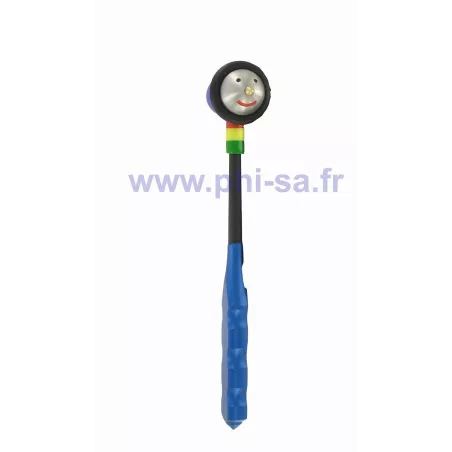 Marteau reflexe enfant - fantaisie, 120 gr, Bleu