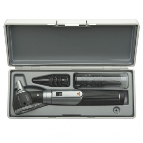 Trousse de diagnostic HEINE Mini3000 avec otoscope mini3000 FO