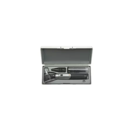 Trousse de diagnostic HEINE Mini3000 avec otoscope mini3000 FO