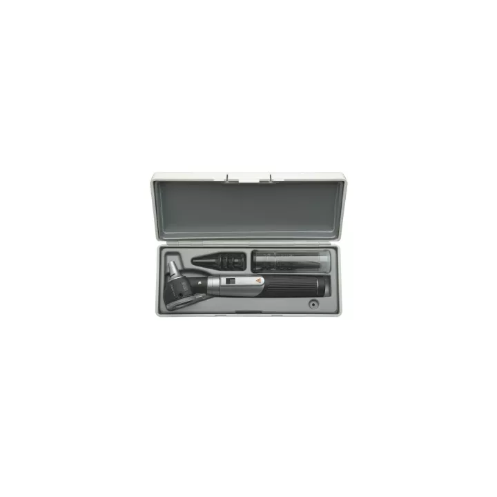Trousse de diagnostic HEINE Mini3000 avec otoscope mini3000 FO