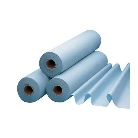 Drap d'examen Bleu - Format 50x38 format 180