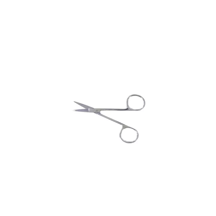 Ciseaux à iridectomie, droits, 11 cm