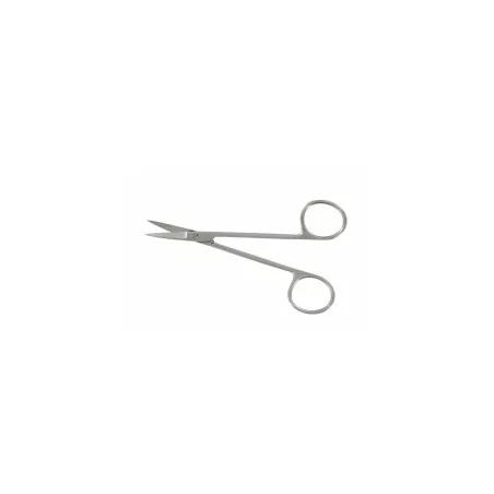 Ciseaux à iridectomie, courbes, 11 cm