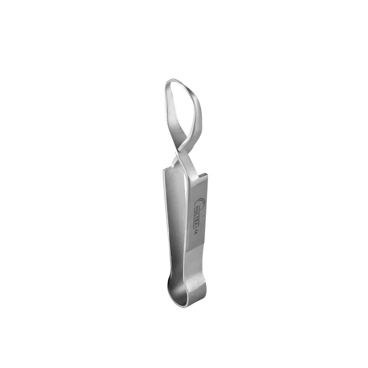 Pince à champs Schaedel, 9 cm