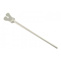 Sonde cannelée 14 cm