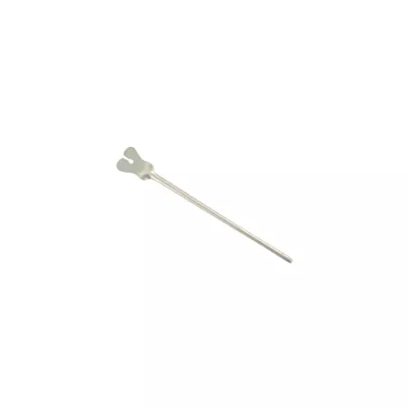 Sonde cannelée 14 cm