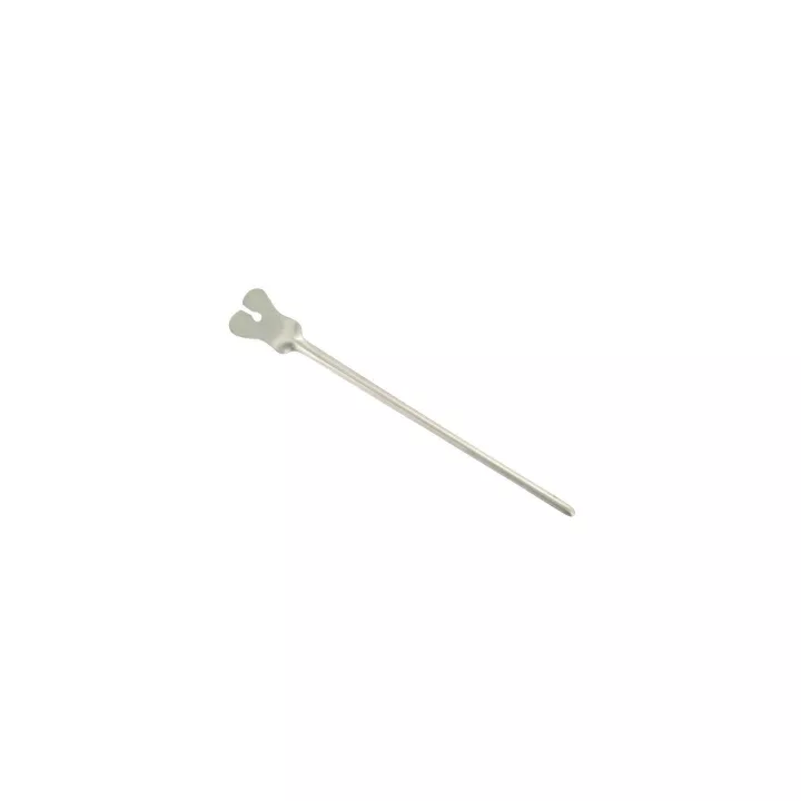 Sonde cannelée 14 cm
