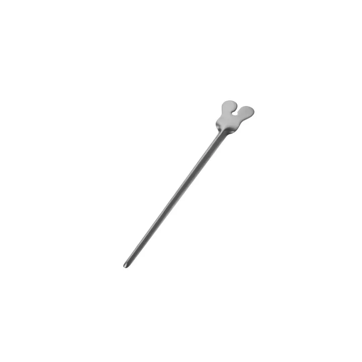 Sonde cannelée 14 cm