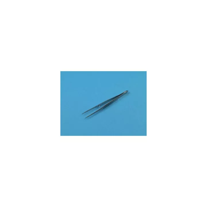 Pince à Dissection, Sans Griffes, Fine, Pointue, dimensions au choix