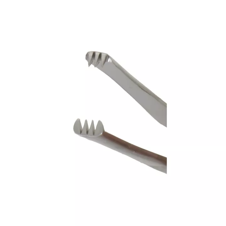 Pince à Dissection 3x4 Griffes