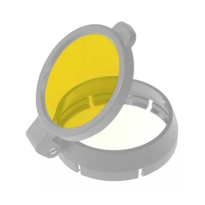 Filtre jaune pour lampe 3S LED