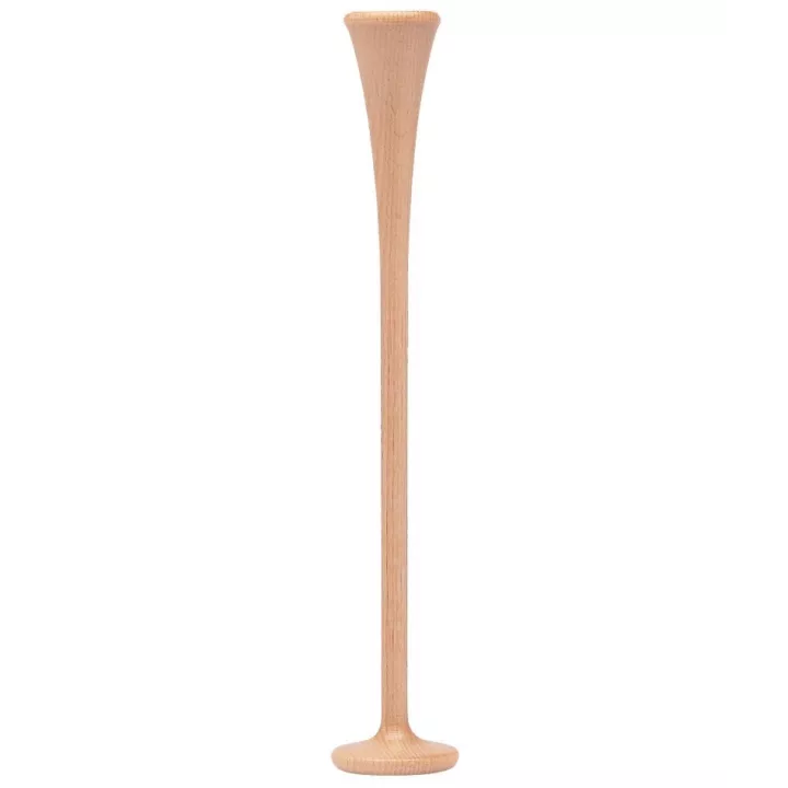 Stéthoscope de Pinard en bois, modèle long