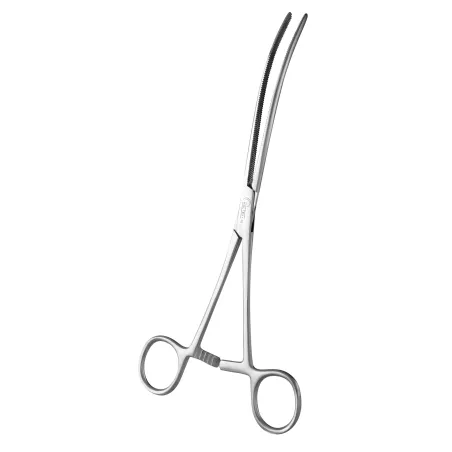 Cisaille Moure, crantée, pour thyroïdectomie, 20 cm