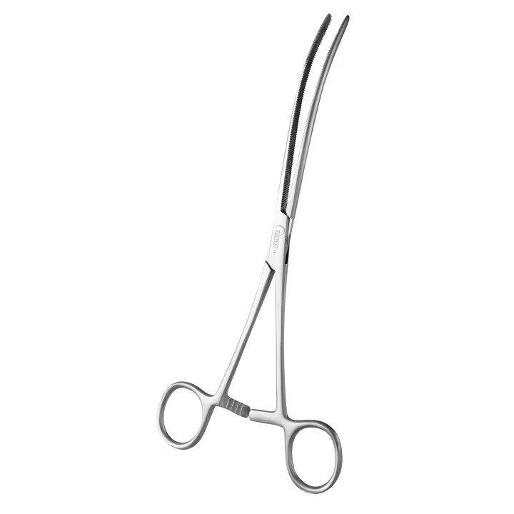 Cisaille Moure, crantée, pour thyroïdectomie, 20 cm