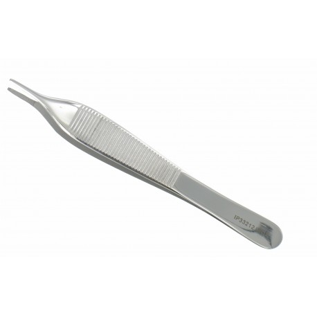 Pince Adson, sans griffes, 12 cm, Holtex