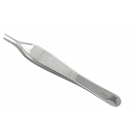 Pince Adson, sans griffes, 12 cm, Holtex