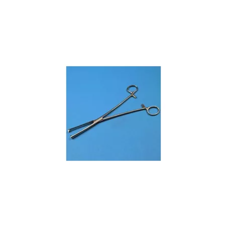 Pince Museux, droite, 24 cm, 7 x 5 mm