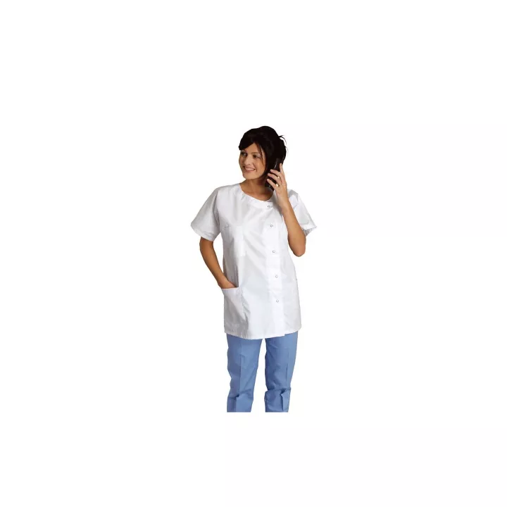 Tunique MEDITERRANÉE Femme, Blanc