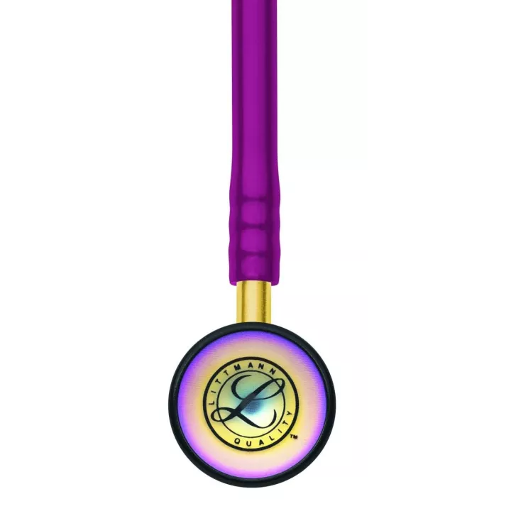 Stéthoscope 3M™ LITTMANN® Classic II™ Nouveau-né, simple tubulure