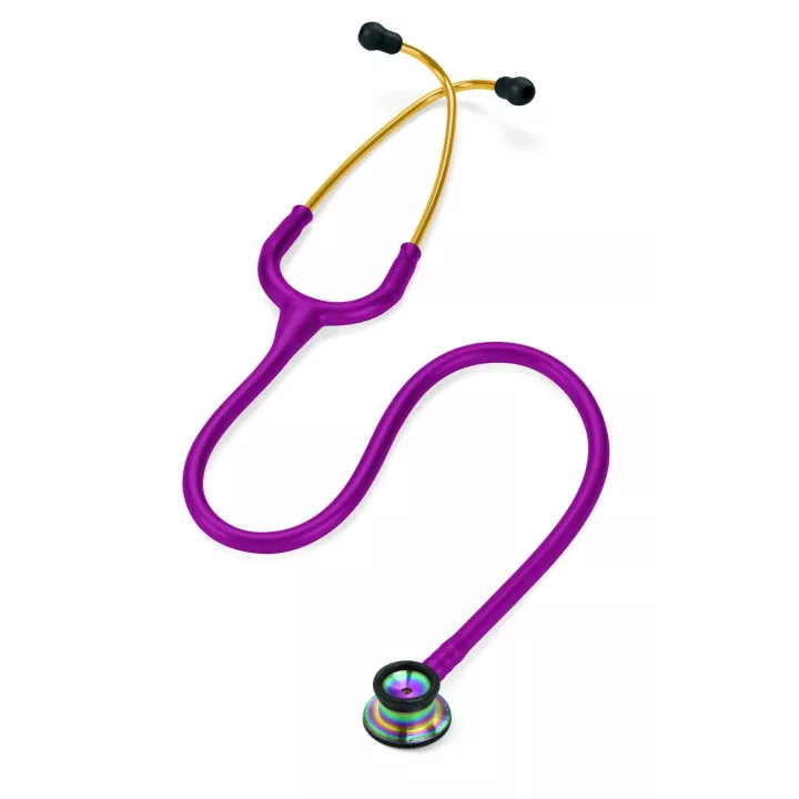 Stéthoscope 3M™ LITTMANN® Classic II™ Nouveau-né, simple tubulure
