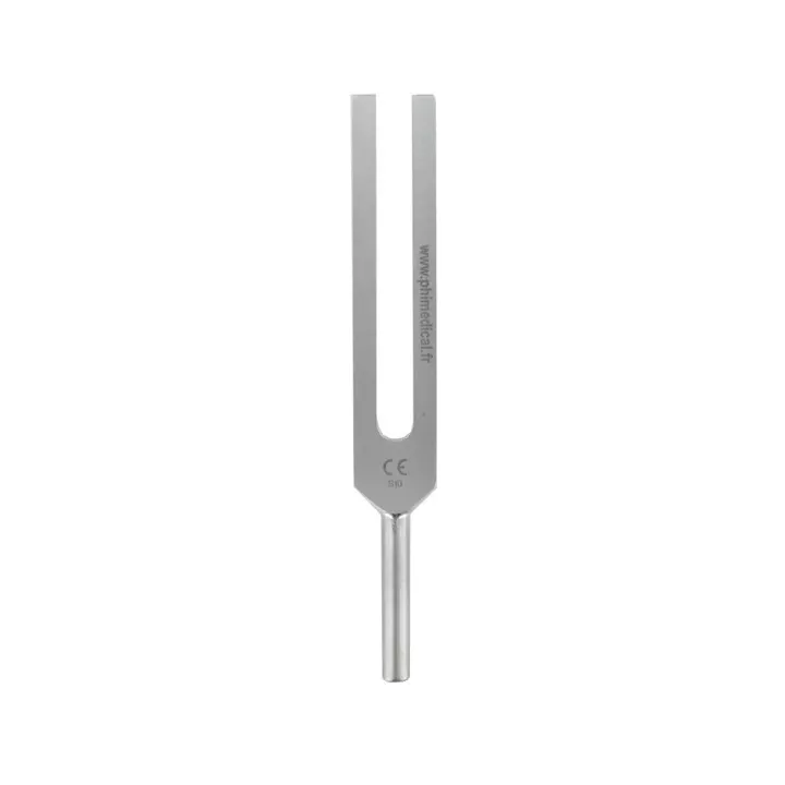 Diapason médical aluminium C2-512 Hz
