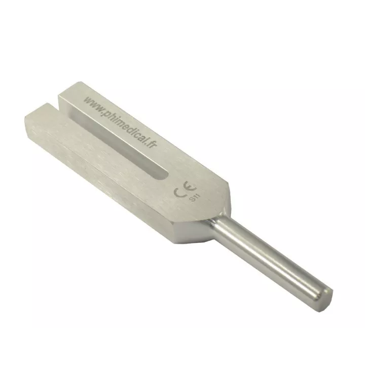 Diapason médical aluminium C4-2048 Hz