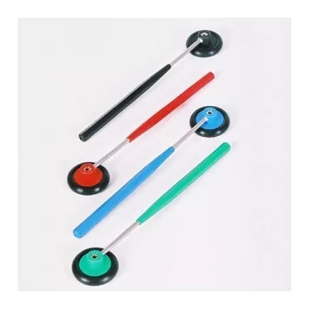 Marteau à réflexes de Babinsky, adulte, 25 cm, 5 couleurs au choix