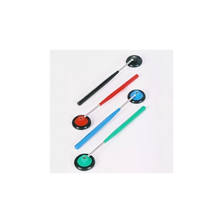 Marteau à réflexes de Babinsky, adulte, 25 cm, 5 couleurs au choix