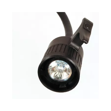 Lampe d'examen halogène, 12 V, 35 W -