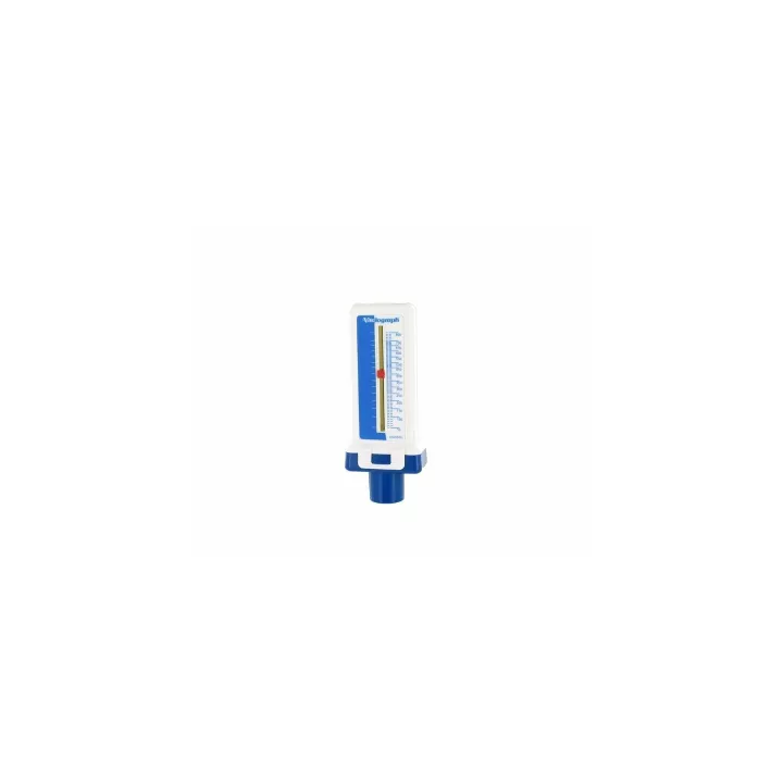 Débitmètre de pointe Adulte -50 à 800mL