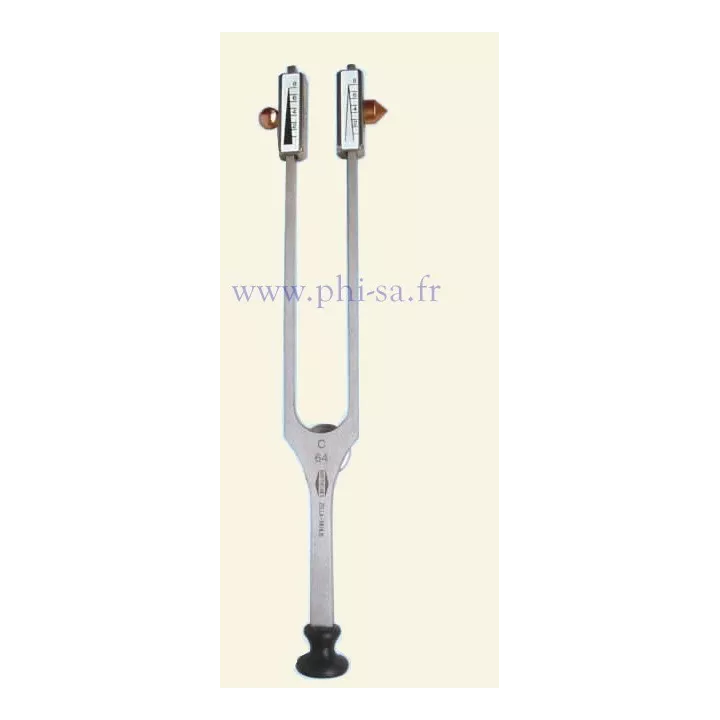 Diapason médical C64 Hz