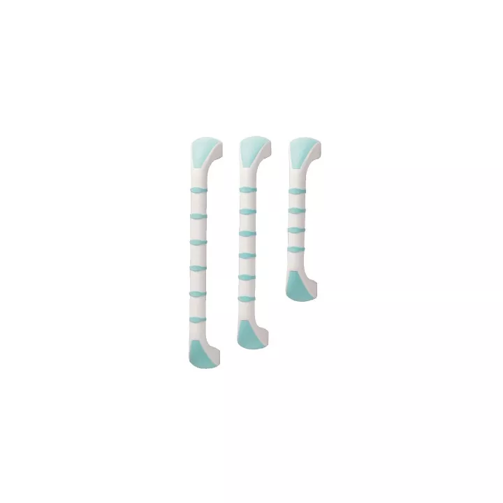 Barres d'appui murales alu/PVC