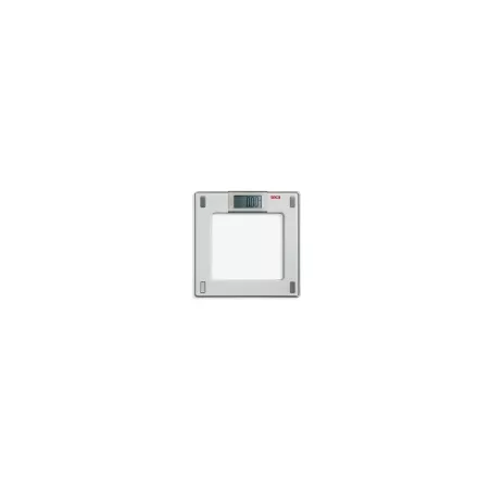 Balance plate électronique, plateau verre 150 kg x 100g