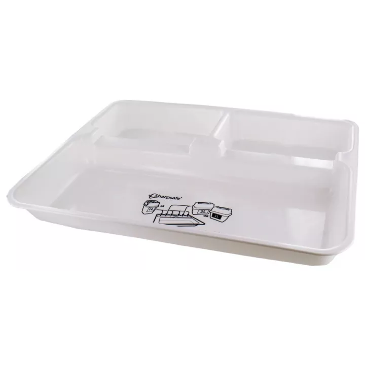 Plateau support triple pour Sharpsafe 1L/2L/3L new