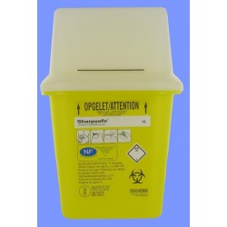 Sharpsafe 4 litres