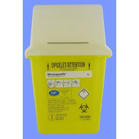 Sharpsafe 4 litres