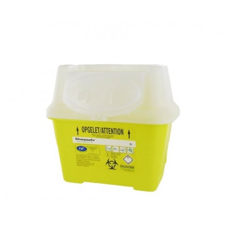 Sharpsafe 2 litres