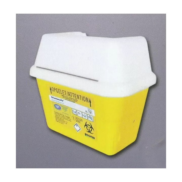 Sharpsafe 2 litres