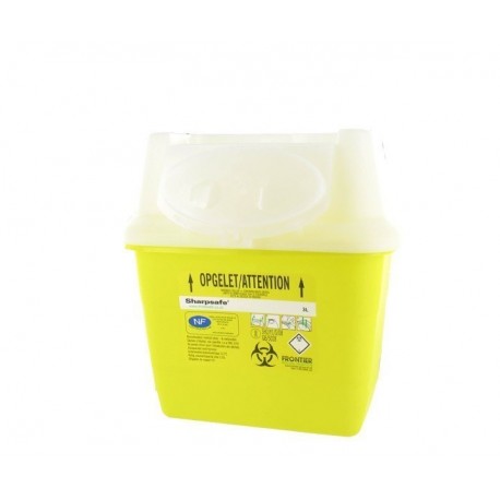 Sharpsafe 3 litres