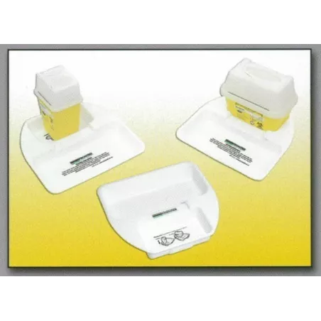 Plateau support pour Sharpsafe 1L, 2L, 3L