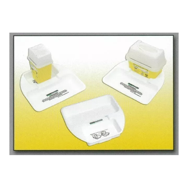 Plateau support pour Sharpsafe 1L, 2L, 3L