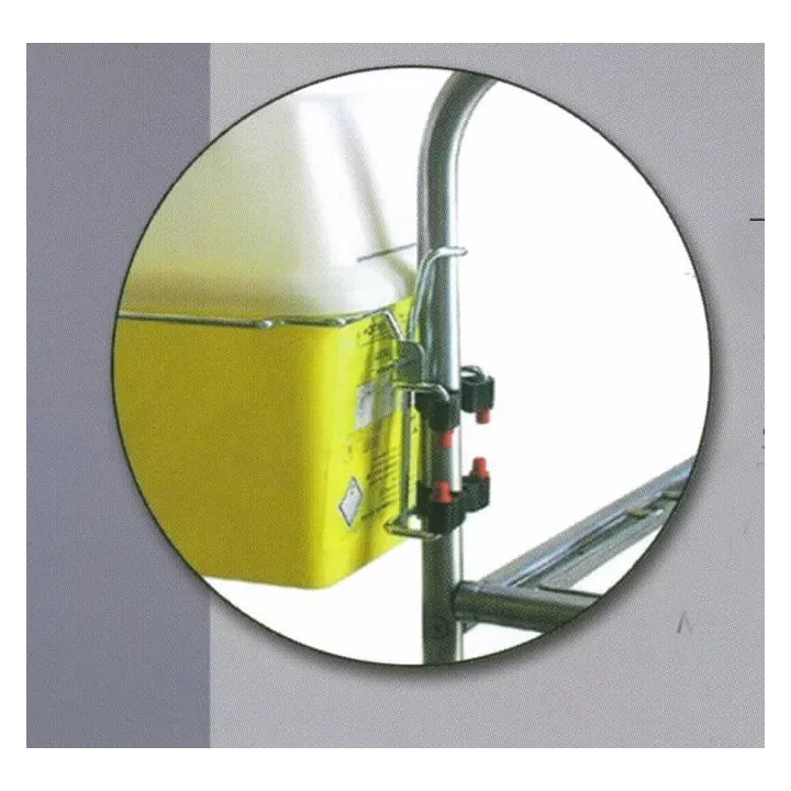 Support chariot pour Sharpsafe 2, 3, 4 et 7 litres