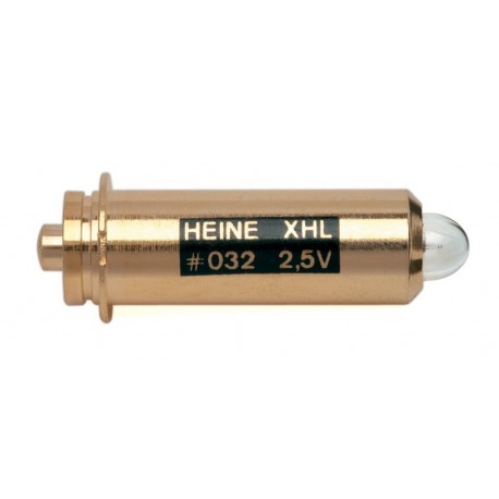 Ampoule XHL Xénon Halogène 2,5V, 032
