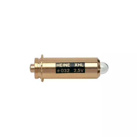 Ampoule XHL Xénon Halogène 2,5V, 032