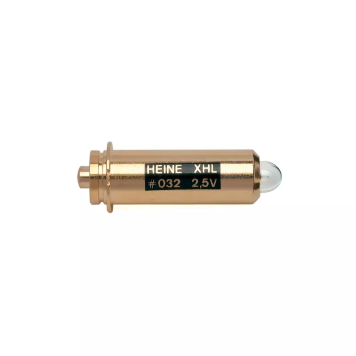 Ampoule XHL Xénon Halogène 2,5V, 032