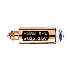 Ampoule XHL Xénon Halogène 2,5V, 035