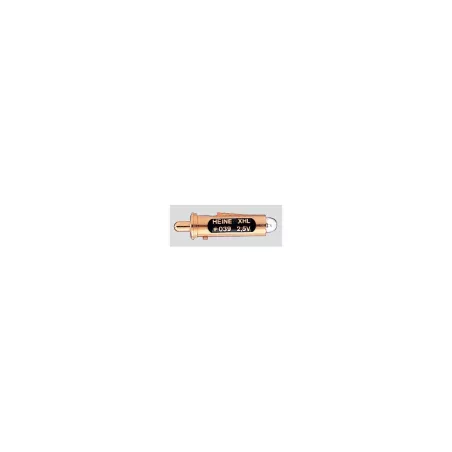 Ampoule XHL Xénon Halogène 2,5V, 039