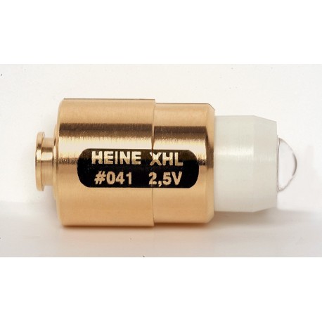 Ampoule XHL Xénon HALO.2,5V - 041 pour Fibralux