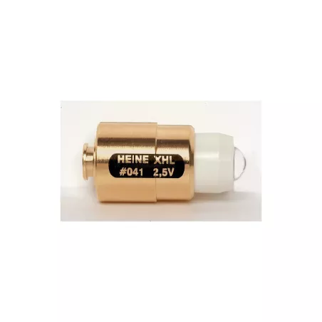 Ampoule XHL Xénon HALO.2,5V - 041 pour Fibralux