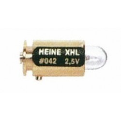 Ampoule XHL Xénon Halogène 2,5V, 042